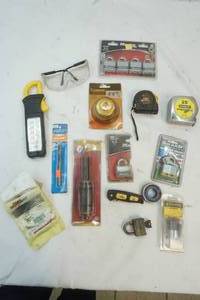 lot 144 image: shop supplies