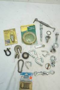 lot 146 image: Hardware