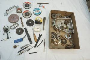 lot 147 image: hardware