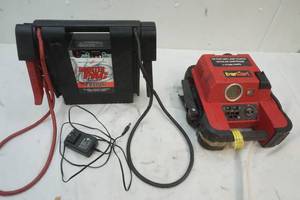 lot 150 image: booster Pak