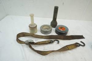 lot 161 image: Tape