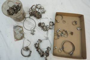 lot 162 image: Hose Clamps
