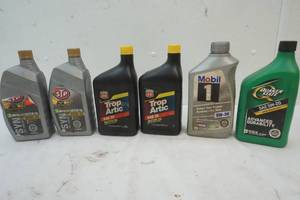 lot 171 image: Motor oil