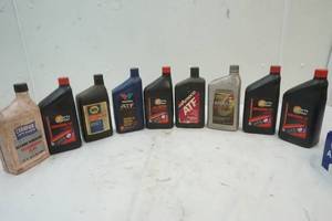 lot 172 image: Transmission fluid