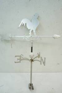 lot 174 image: Weather vain