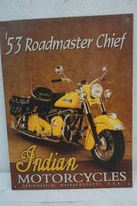 lot 181 image: Roadmaster sign
