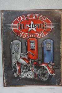 lot 188 image: Last stop sign