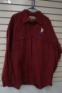 lot 197 image: Cabelas shirt