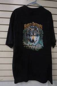 lot 201 image: Harley Davidson shirt