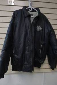 lot 210 image: Harley Davidson jacket