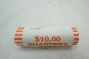 lot 223 image: Idaho quarters
