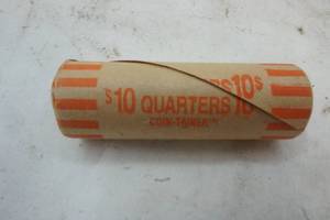 lot 226 image: quarters