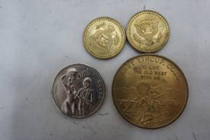 lot 227 image: Tokens