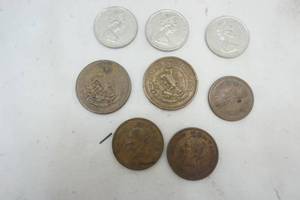 lot 238 image: Foreign coins
