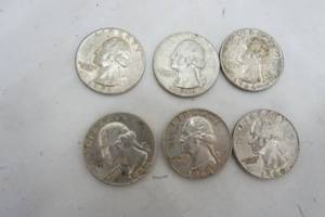 lot 239 image: Quarters