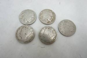 lot 240 image: Nickels