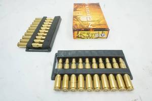 lot 243 image: Fusion Ammo
