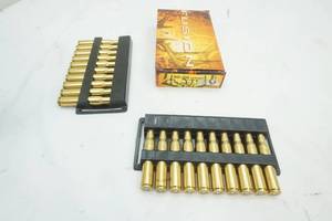 lot 244 image: Fusion Ammo