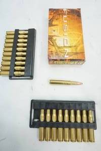 lot 247 image: Fusion Ammo