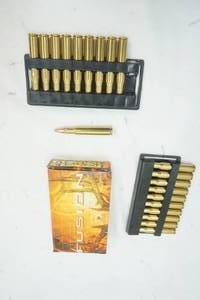 lot 249 image: Fusion Ammo
