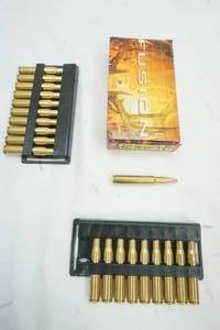 lot 250 image: Fusion Ammo