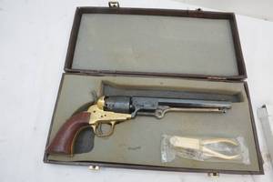 lot 252 image: ArmiSan Marco pistol