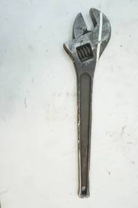 lot 256 image: Crescent wrench