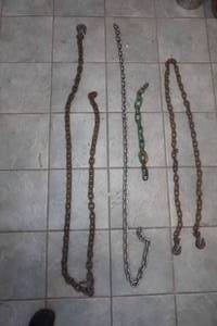 lot 264 image: chains
