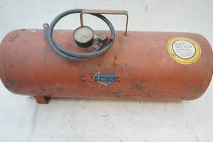 lot 268 image: Orscheiln air tank