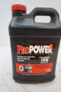 lot 270 image: Prep power oil