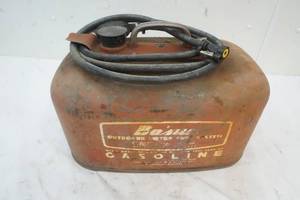 lot 273 image: Boat gas can
