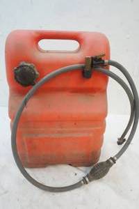 lot 274 image: Boat gas container