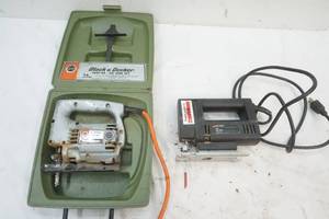 lot 277 image: Jig saws