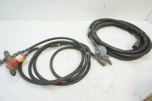 lot 283 image: lp hoses