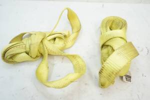 lot 284 image: tow straps