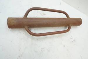 lot 287 image: Post pounder