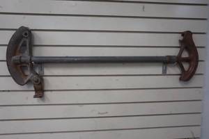 lot 293 image: Pipe Bending tool