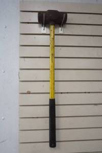 lot 296 image: sledge