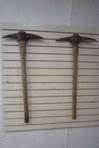 lot 299 image: pick axes