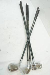 lot 311 image: Warrior golf clubs