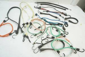 lot 320 image: tarp straps