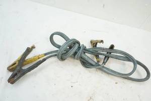 lot 326 image: Jumper cables