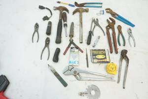 lot 333 image: tools