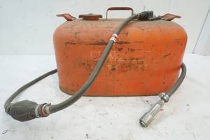 lot 335 image: Boat gas can