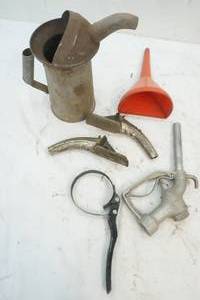 lot 338 image: shop supplies