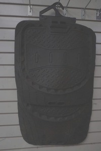 lot 343 image: Simonize truck matts