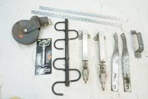 lot 345 image: hardware