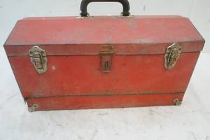 lot 346 image: tool box