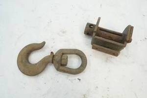 lot 353 image: Tie down strap bracket
