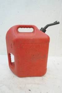 lot 354 image: Gas container
